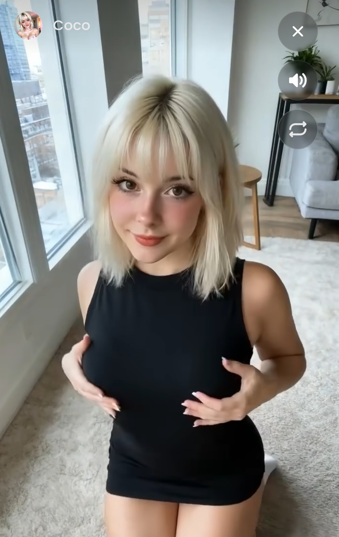 Coco Bailey Roleplay